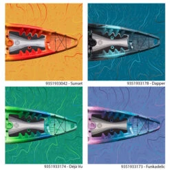 Perception Hangtime 11.0 Sit-on-Top Kayak -KAYAKK Water Shop Perception PER9351933 AllColors