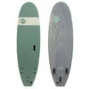 Softech Roller 6' 0" Handshaped Surfboard -KAYAKK Water Shop ROLVF SGM 060 SmokeGreen