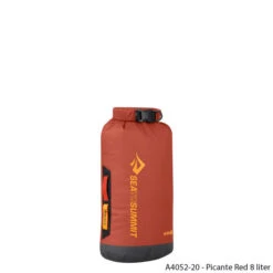 Sea To Summit Big River Dry Bag -KAYAKK Water Shop SeatoSummit A4052 20 PicanteRed8liter