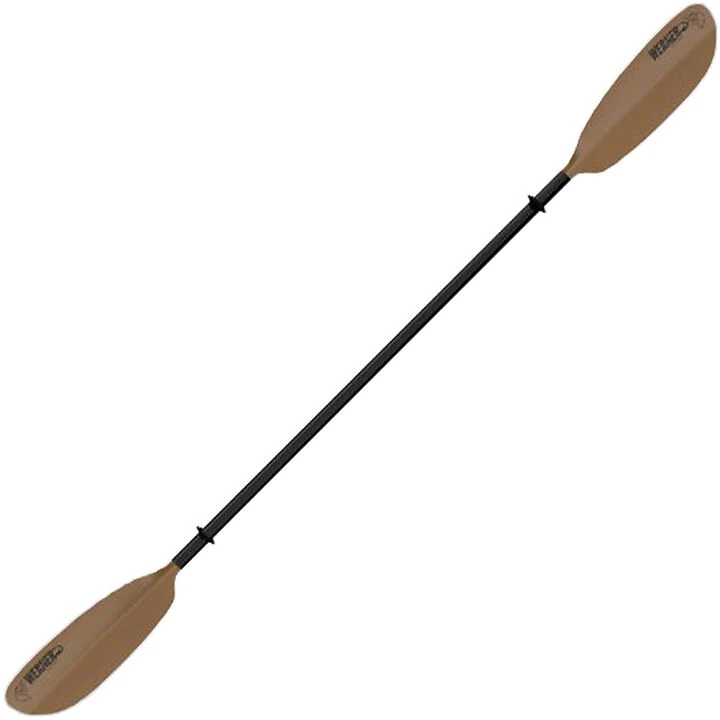 Werner Skagit: Hooked Adjustable Straight Shaft Fishing Kayak Paddle 3 Werner Skagit: Hooked Adjustable Straight Shaft Fishing Kayak Paddle