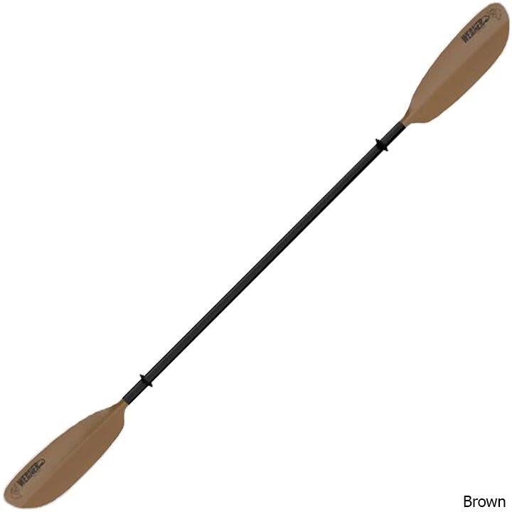Werner Skagit: Hooked Adjustable Straight Shaft Fishing Kayak Paddle 4 Werner Skagit: Hooked Adjustable Straight Shaft Fishing Kayak Paddle - Image 2