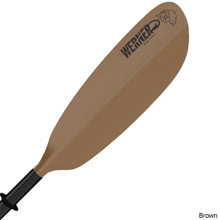 Werner Skagit: Hooked Adjustable Straight Shaft Fishing Kayak Paddle 5 Werner Skagit: Hooked Adjustable Straight Shaft Fishing Kayak Paddle - Image 3