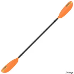 Werner Skagit: Hooked Adjustable Straight Shaft Fishing Kayak Paddle 10 Werner Skagit: Hooked Adjustable Straight Shaft Fishing Kayak Paddle -KAYAKK Water Shop SkagitHooked Orange Paddle 1Txt