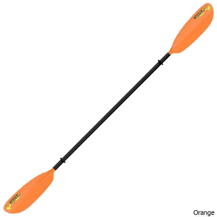Werner Skagit: Hooked Adjustable Straight Shaft Fishing Kayak Paddle 6 Werner Skagit: Hooked Adjustable Straight Shaft Fishing Kayak Paddle - Image 4