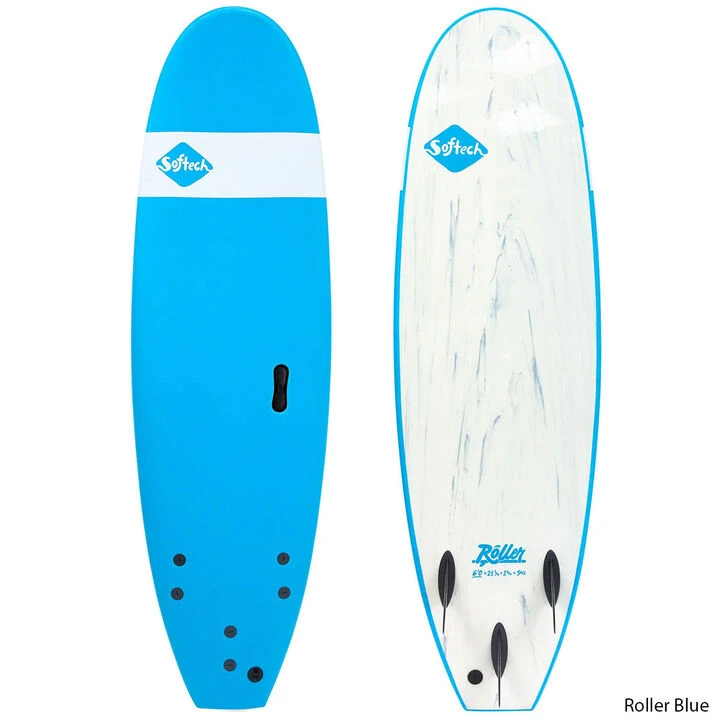 Softech Roller 7' 6" Handshaped Surfboard 4 Softech Roller 7' 6" Handshaped Surfboard - Image 2