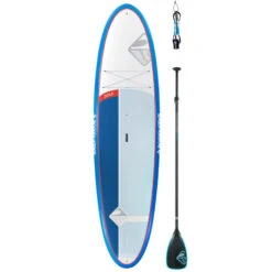 Boardworks Sōlr 10' 6" SUP W/ Paddle & Leash