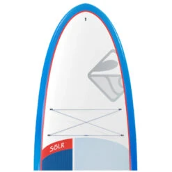Boardworks Sōlr 10' 6" SUP W/ Paddle & Leash -KAYAKK Water Shop Solr 10ft 6in SUP w Paddle Leash 4