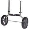 Hobie Fold And Stow Plug-In Kayak Cart - Standard Wheels -KAYAKK Water Shop Standard Plugin Cart