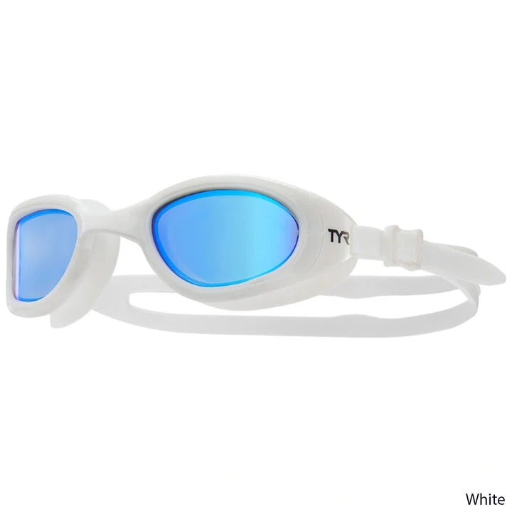 TYR Adult Special Ops 2.0 Mirrored Swim Goggle 6 TYR Adult Special Ops 2.0 Mirrored Swim Goggle - Image 4