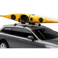 Thule Compass Kayak/SUP Carrier 9 Thule Compass Kayak/SUP Carrier -KAYAKK Water Shop Thule CompassKayakSUPCarrier 4