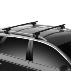 Thule SquareBar Load Bar - 2 Pk. -KAYAKK Water Shop Thule SquareBarLoadBar2Pk 3