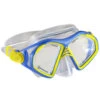 U.S. Divers Admiral LX Snorkeling Mask -KAYAKK Water Shop USDivers USDMS5304007L BlueYellow1