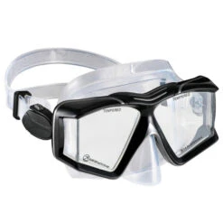 U.S. Divers Sideview LX II Snorkeling Mask