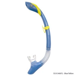 U.S. Divers Admiral Mask And Snorkel Combo -KAYAKK Water Shop USDivers USDSC4134007L BlueYellow3TXT