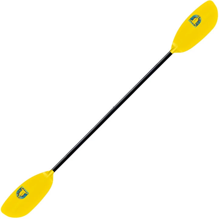 Cannon Wave Fiberglass Kayak Paddle 2 Cannon Wave Fiberglass Kayak Paddle
