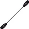 Cannon Wave Fishing Slider Kayak Paddle 2 Cannon Wave Fishing Slider Kayak Paddle -KAYAKK Water Shop WAVESLIDE Cannon WaveSlideFishing Black