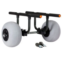 Wilderness Systems Heavy Duty Kayak Kart With Beach Wheels