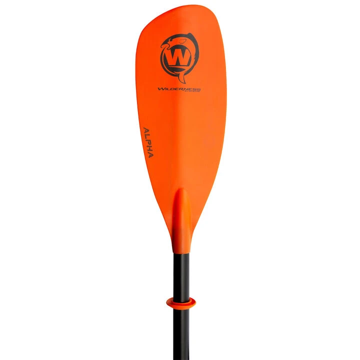 Wilderness Systems Alpha Angler Fiberglass Kayak Paddle 3 Wilderness Systems Alpha Angler Fiberglass Kayak Paddle