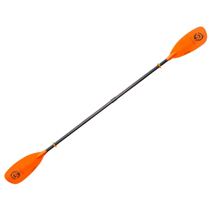 Wilderness Systems Alpha Angler Fiberglass Kayak Paddle 4 Wilderness Systems Alpha Angler Fiberglass Kayak Paddle - Image 2