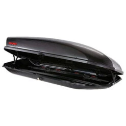 Yakima SkyBox 21 Carbonite Cargo Carrier -KAYAKK Water Shop YAK7337 SkyBox 21 Carbonite Cargo Carrier 3