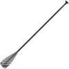 Werner Zen 95: Hooked Adjustable SUP Paddle -KAYAKK Water Shop ZE95 HookedTrophyCharcoal Paddle