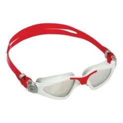 Aqua Sphere Kayenne Silver Titanium Mirrored Lens Swim Goggle -KAYAKK Water Shop ep2961006lms 5