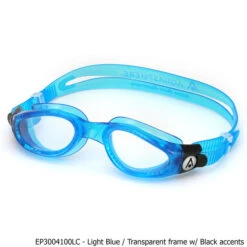 Aqua Sphere Kaiman Clear Lens Swim Goggle -KAYAKK Water Shop ep3004100lc 2Txt