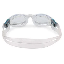 Aqua Sphere Kaiman Clear Lens Compact Fit Swim Goggle -KAYAKK Water Shop ep3070043lc 3