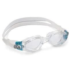 Aqua Sphere Kaiman Clear Lens Compact Fit Swim Goggle -KAYAKK Water Shop ep3070043lc 4
