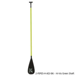 Kialoa Pipes II Adjustable SUP Paddle -KAYAKK Water Shop kialoa stand up paddles black with kialoa k black hivis 64 pipes ii stand up paddleTxt