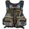 Kokatat Leviathan PFD -KAYAKK Water Shop lvulevol life vest leviathan pfd men s olive front