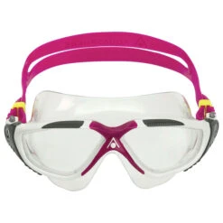 Aqua Sphere Vista Clear Lens Swim Mask