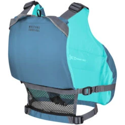 Mustang Survival Women's Moxie Foam Life Vest - 2022 Model -KAYAKK Water Shop mv807m ms womens moxie foam vest 3