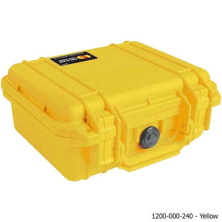 Pelican 1200 Protector Case 5 Pelican 1200 Protector Case - Image 3