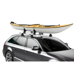 Thule DockGrip Kayak/SUP Carrier -KAYAKK Water Shop thule dockgrip wloc wrap kayak 895 sized 750x492